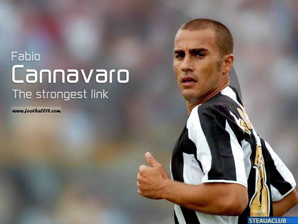 Ciyaaryahanka Fabio Cannavaro oo mar kale ku biiraya kooxda Real ...