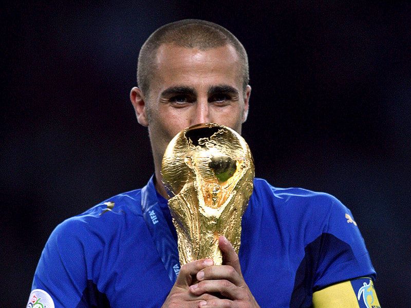 Fabio Cannavaro - Picture Colection | Picture Category Top