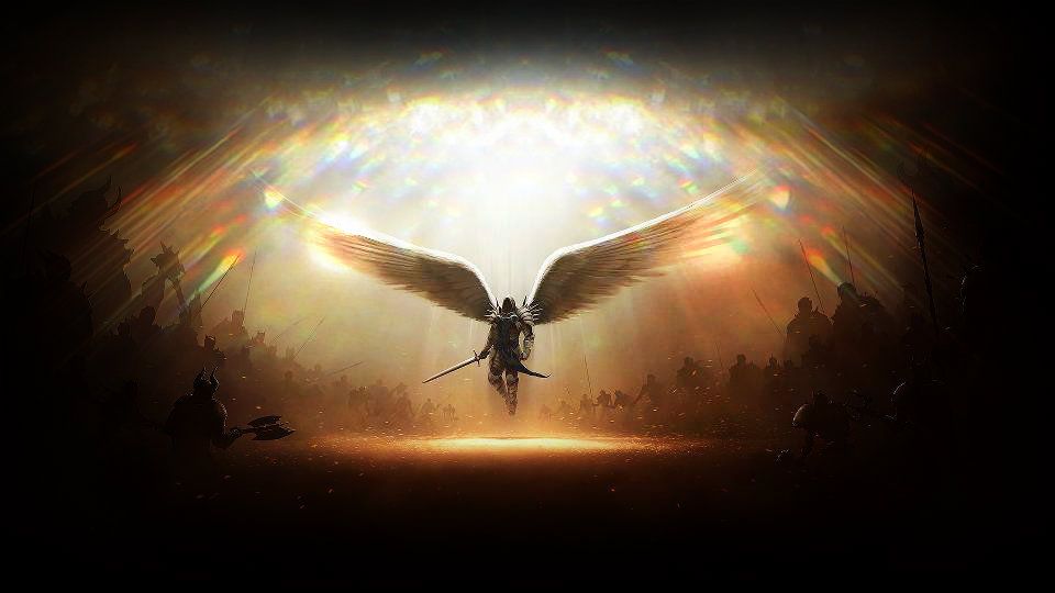 St. Michael The Archangel Wallpapers