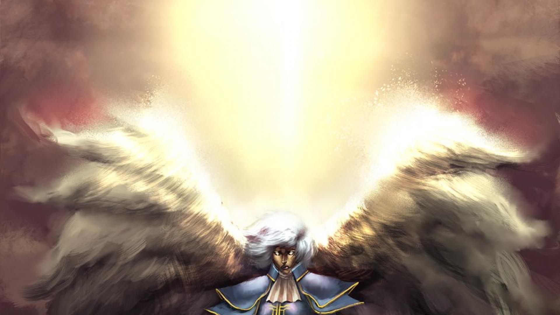 archangel wings armor hd wallpaper - (#3815) - HQ Desktop ...