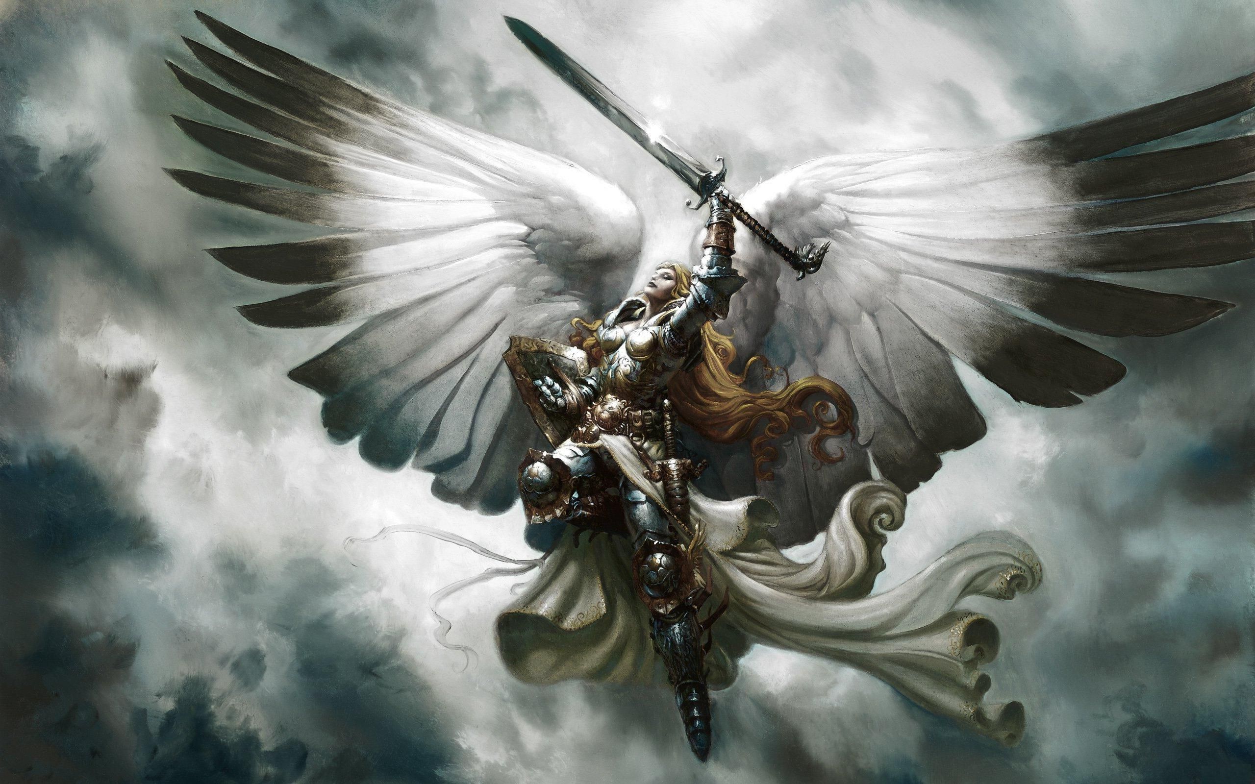 Angel Wallpapers >> Backgrounds with quality HD