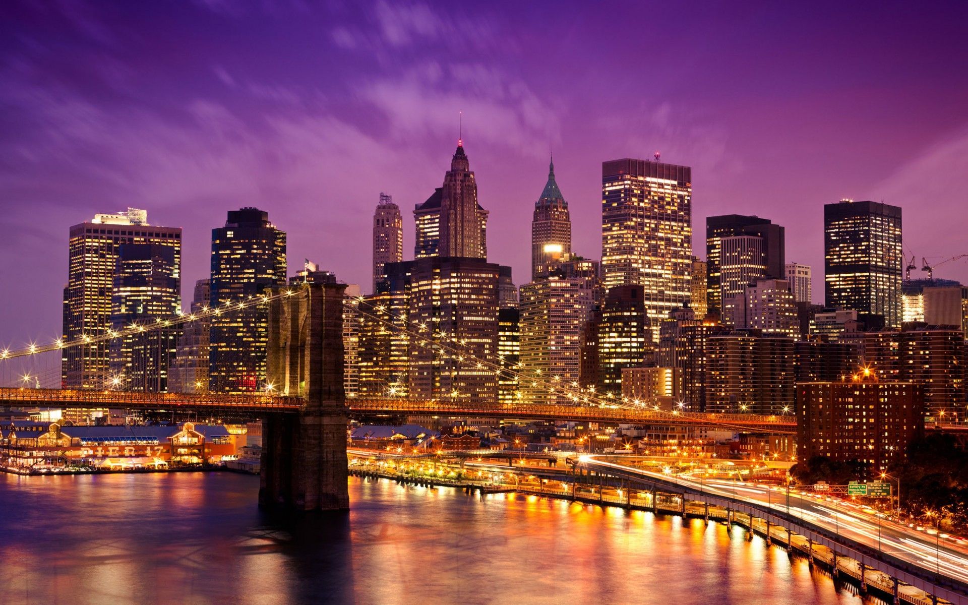 New York City Wallpapers Best Backgrounds