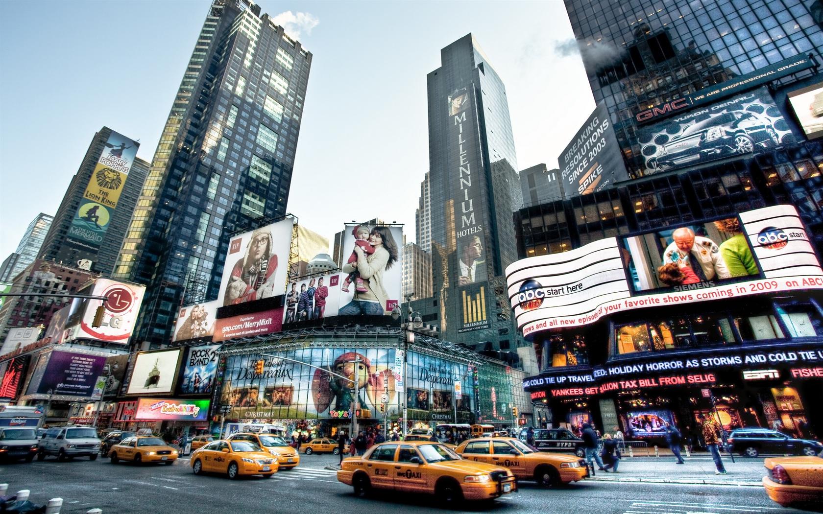 New York City Desktop Wallpaper - Wallpapers High Definition
