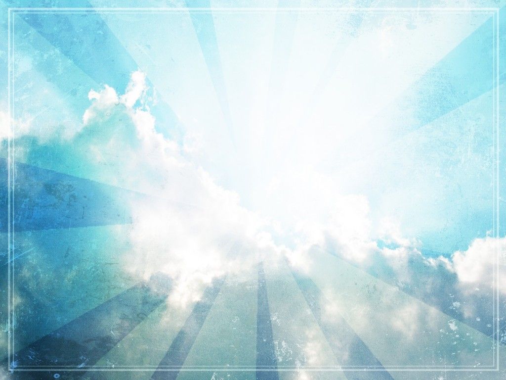 Clouds Worship Background Template | Center Barnstead Christian Church