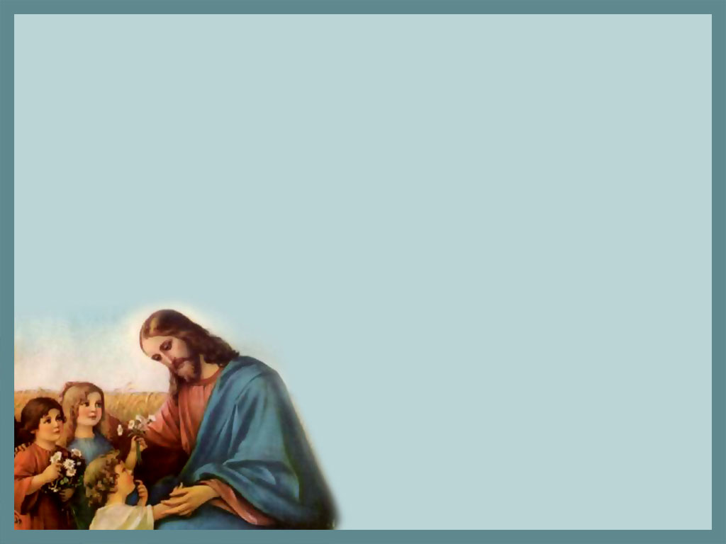 Jesus Christian Background for Powerpoint Templates PPT ...