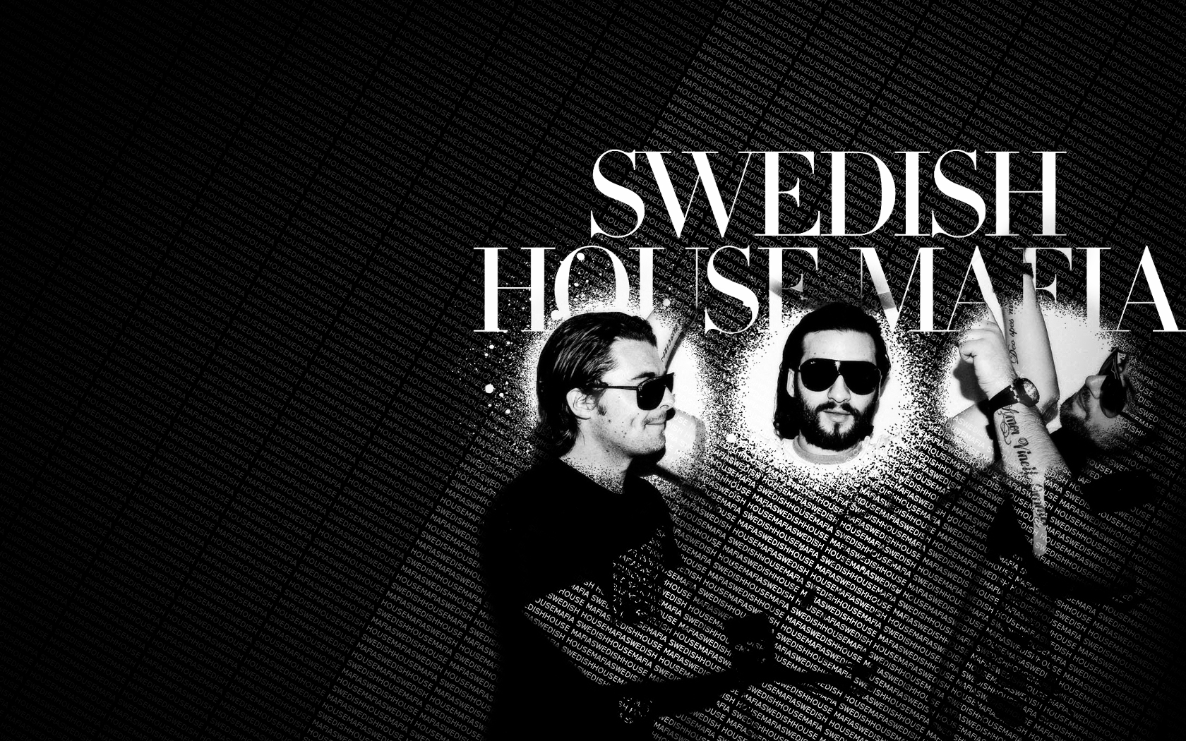 Swedish House Mafia wallpaper 1680x1050