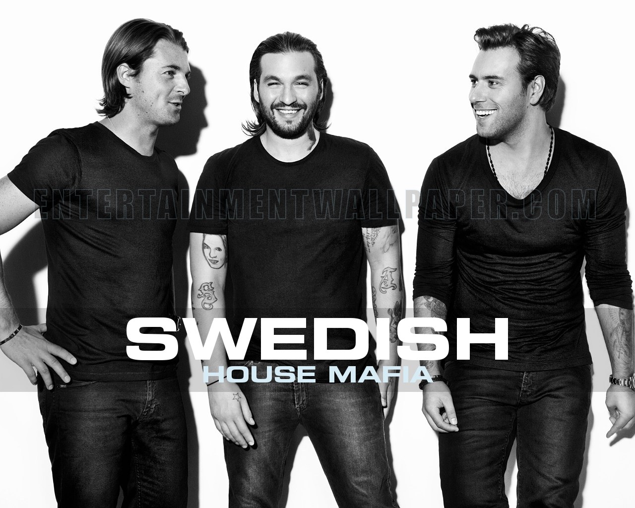 Swedish House Mafia Wallpaper - 1280x1024 Desktop