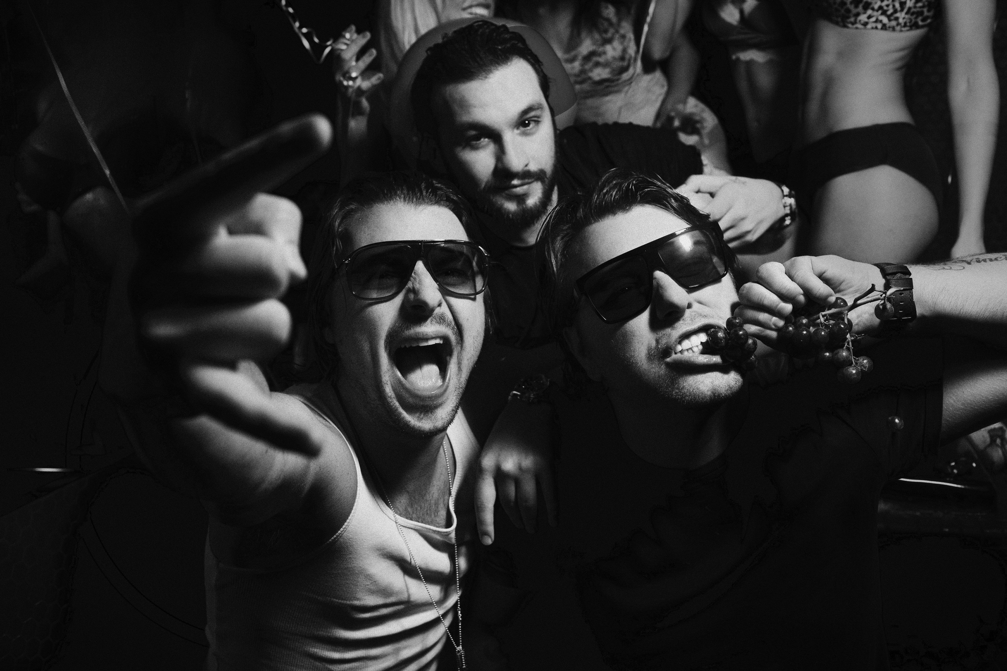 Swedish House Mafia Archives - DJ Pictures & HD Backgrounds