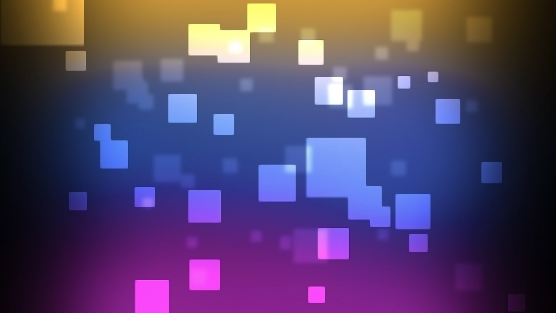1920x1080 Purple and Blue Abstract Squares Gradient desktop PC and ...