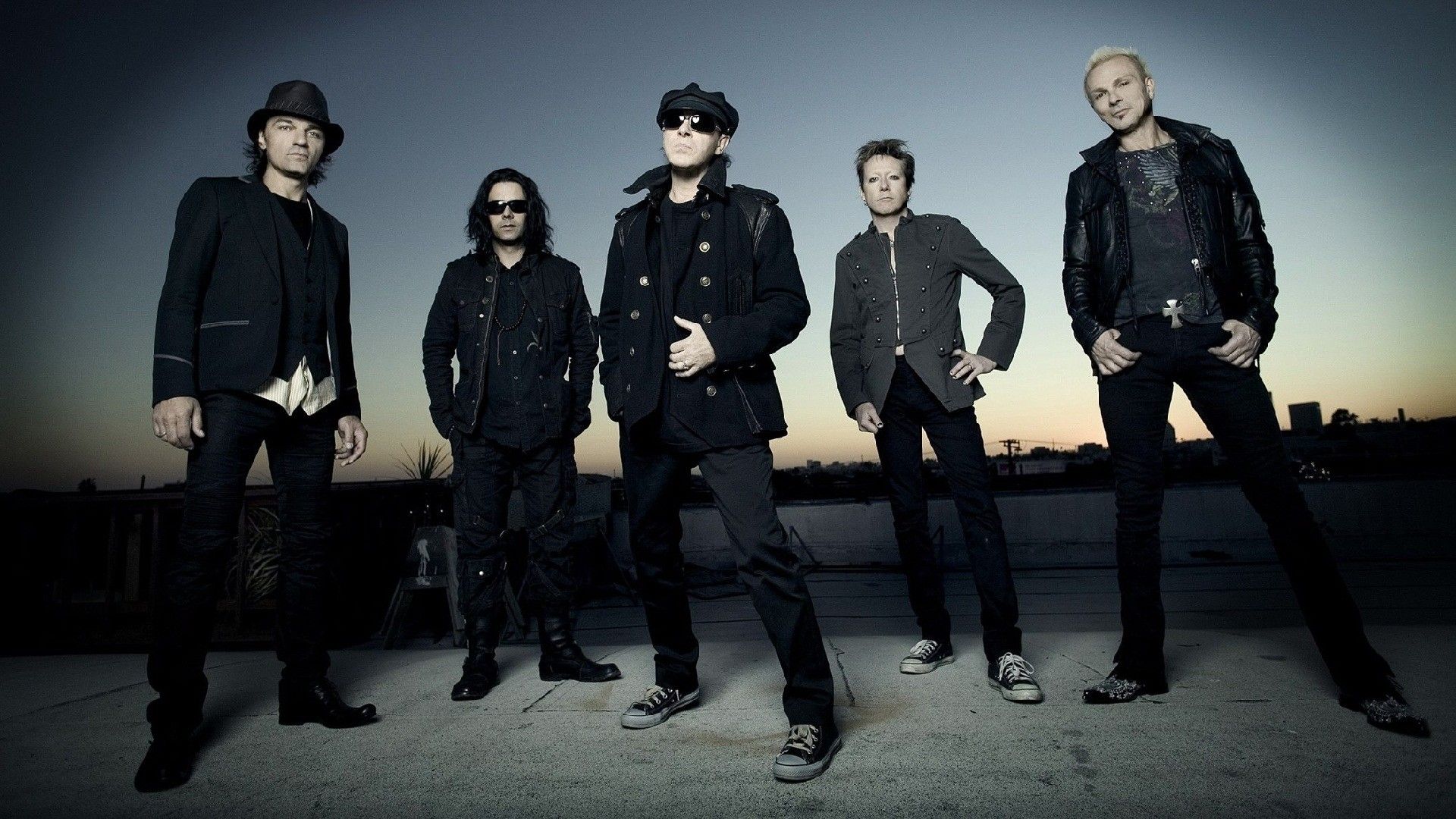 Scorpions Wallpapers HD Download