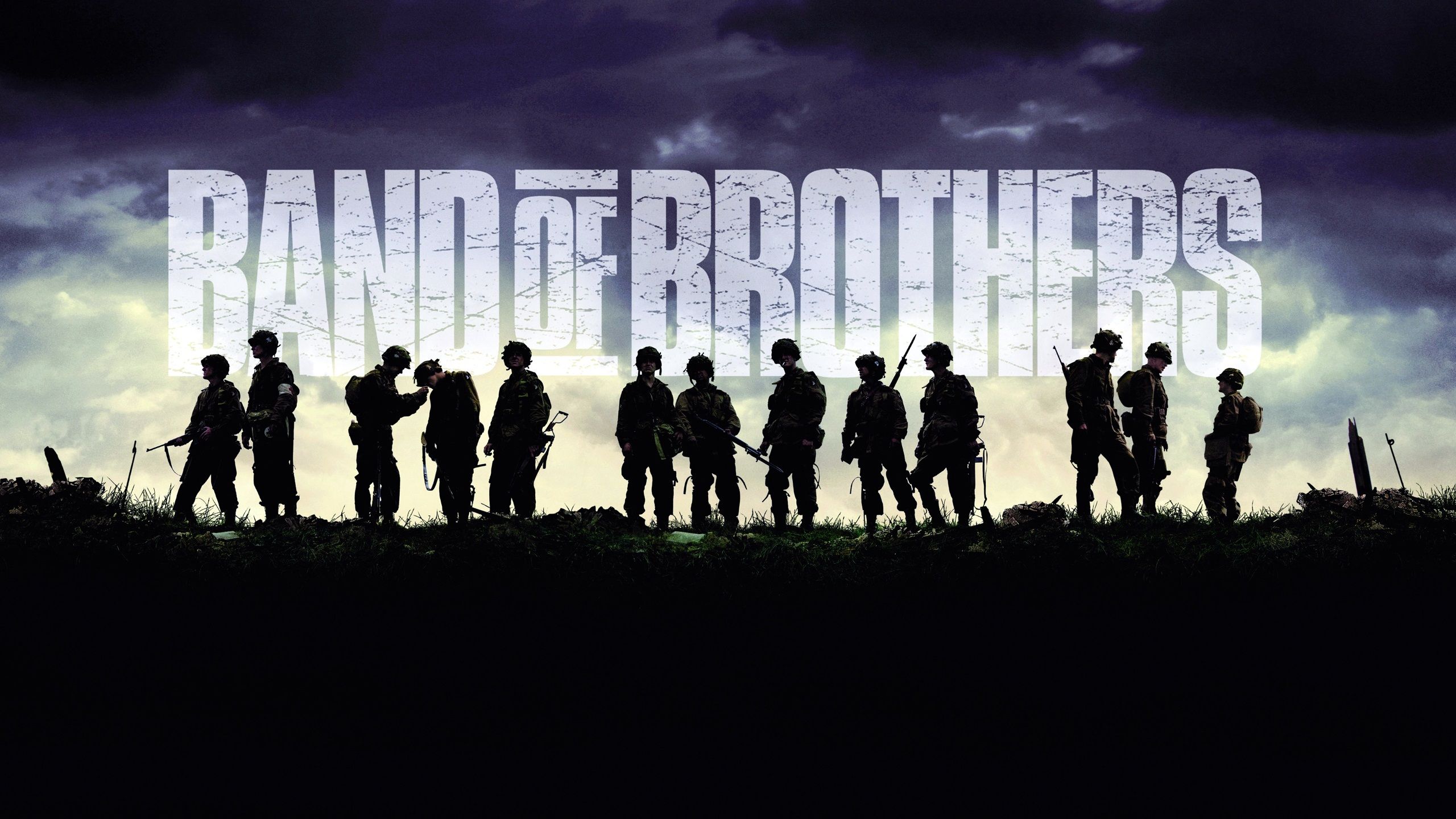 Band of Brothers TV Series Wallpapers HD Backgrounds