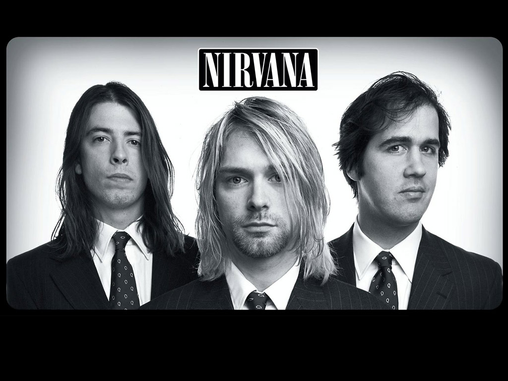Desktop Wallpaper S Music Nirvana, Band Wallpapers Hub