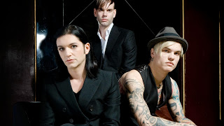 Music Wallpapers Placebo Band Poster Wallpaper