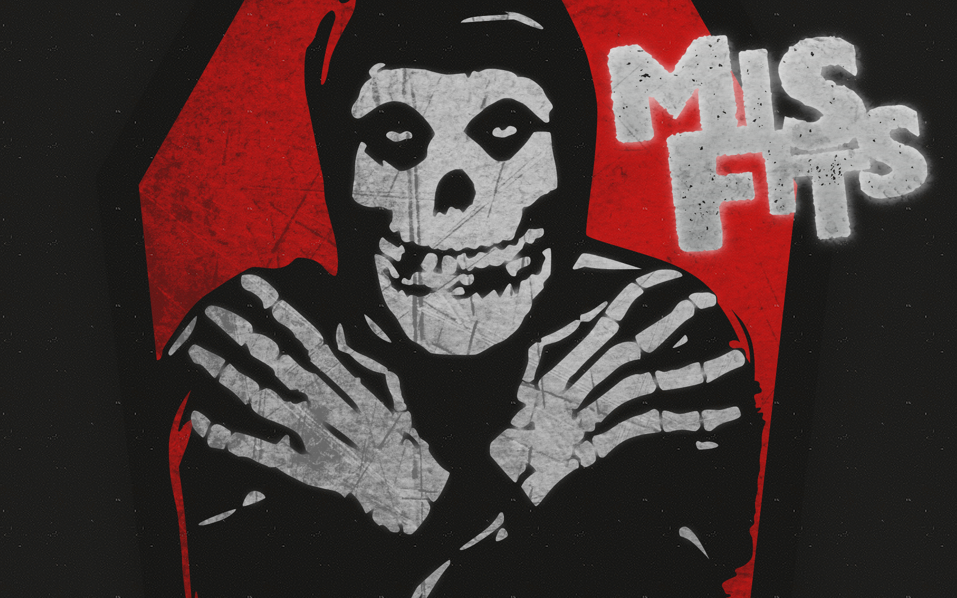 Gallery for - misfits wallpaper android