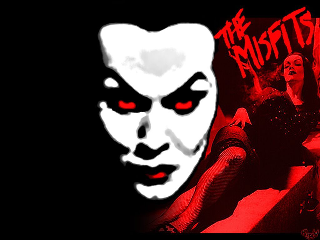 The Misfits - BANDSWALLPAPERS free wallpapers, music wallpaper