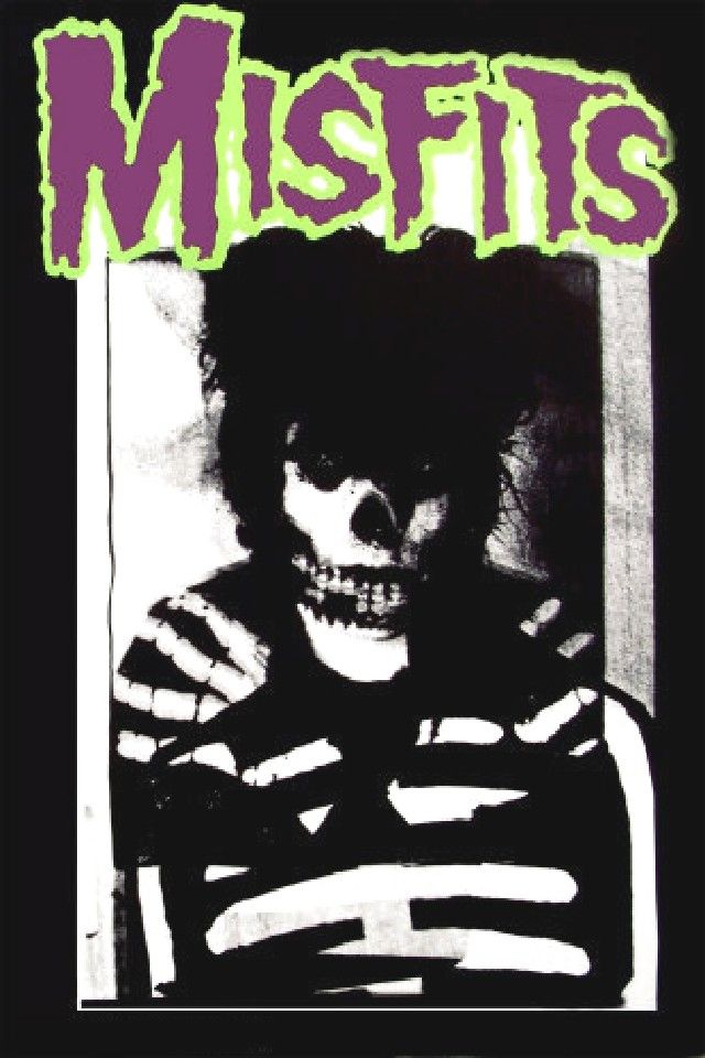 Gallery for - iphone wallpaper misfits
