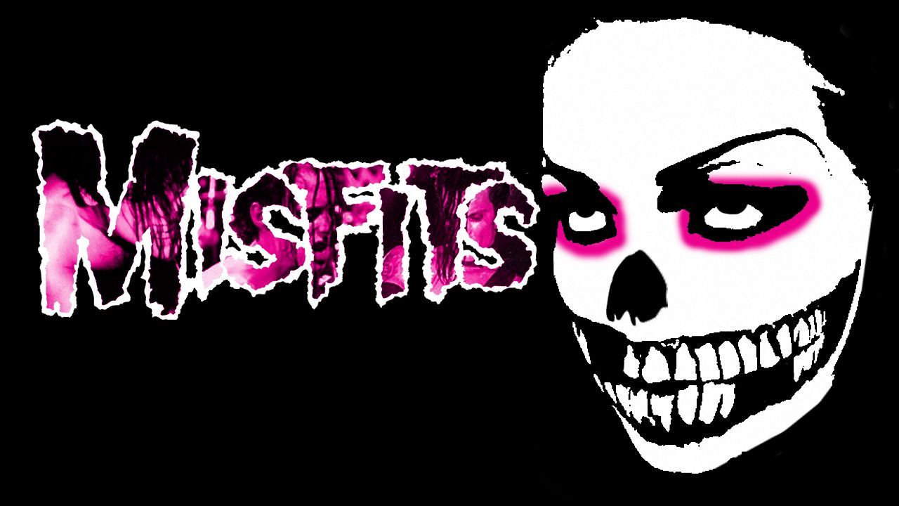 The Misfits - BANDSWALLPAPERS | free wallpapers, music wallpaper ...