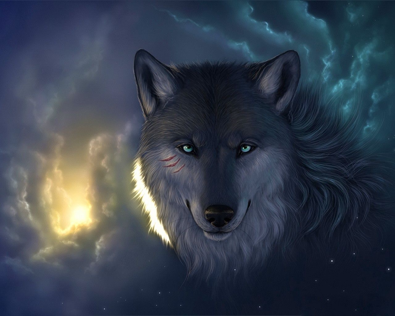 wolf Wallpaper Backgrounds