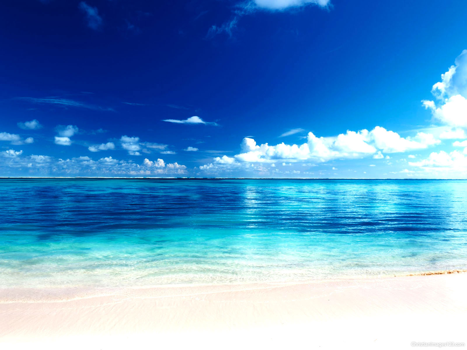 Awesome Beach Background for Powerpoint – Free Christian Images
