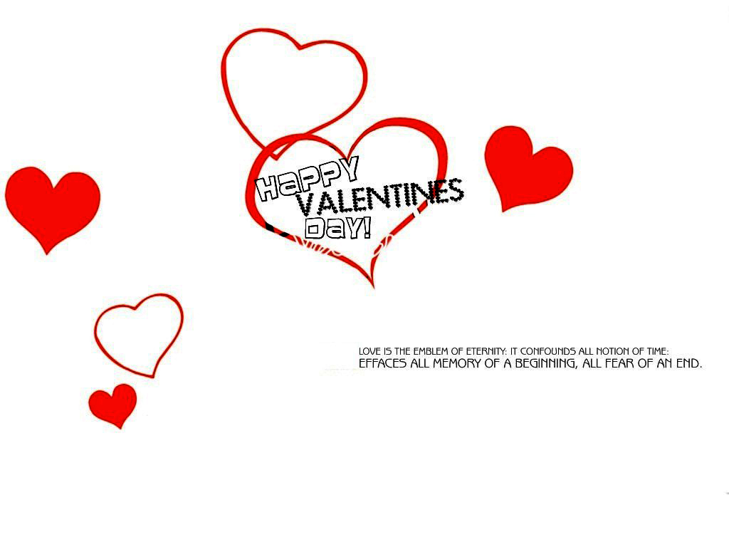 Love text msg and greeting ecards valentine day hd wallpapers