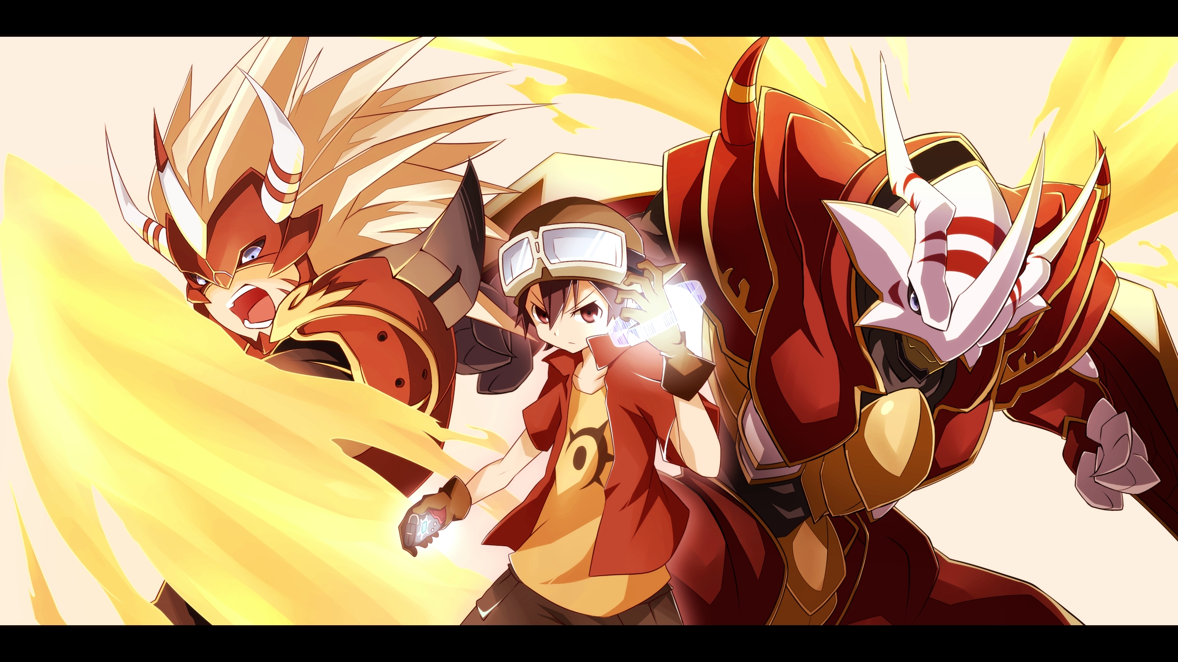 33 Digimon HD Wallpapers | Backgrounds - Wallpaper Abyss