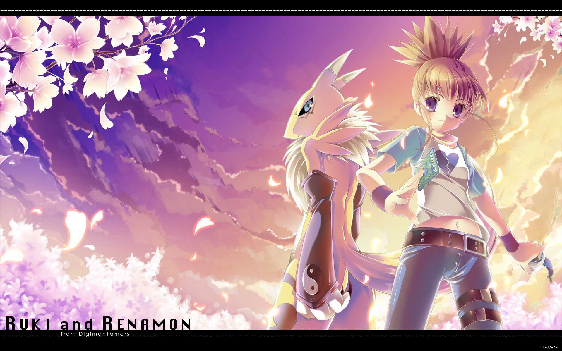 33 Digimon HD Wallpapers Backgrounds - Wallpaper Abyss