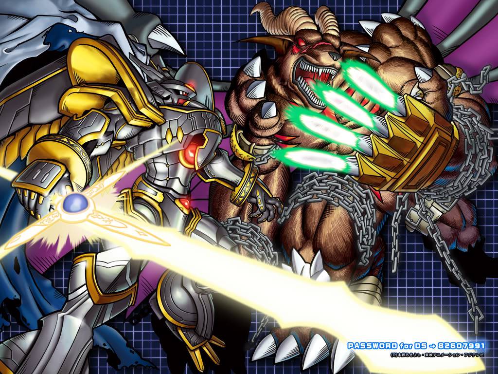 Digimon wallpaper - (#6251) - High Quality and Resolution ...