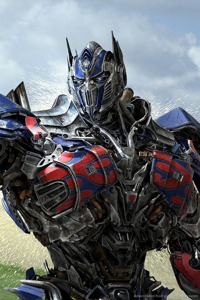 Download Transformers Age Of Extinction Optimus Prime Wallpaper ...