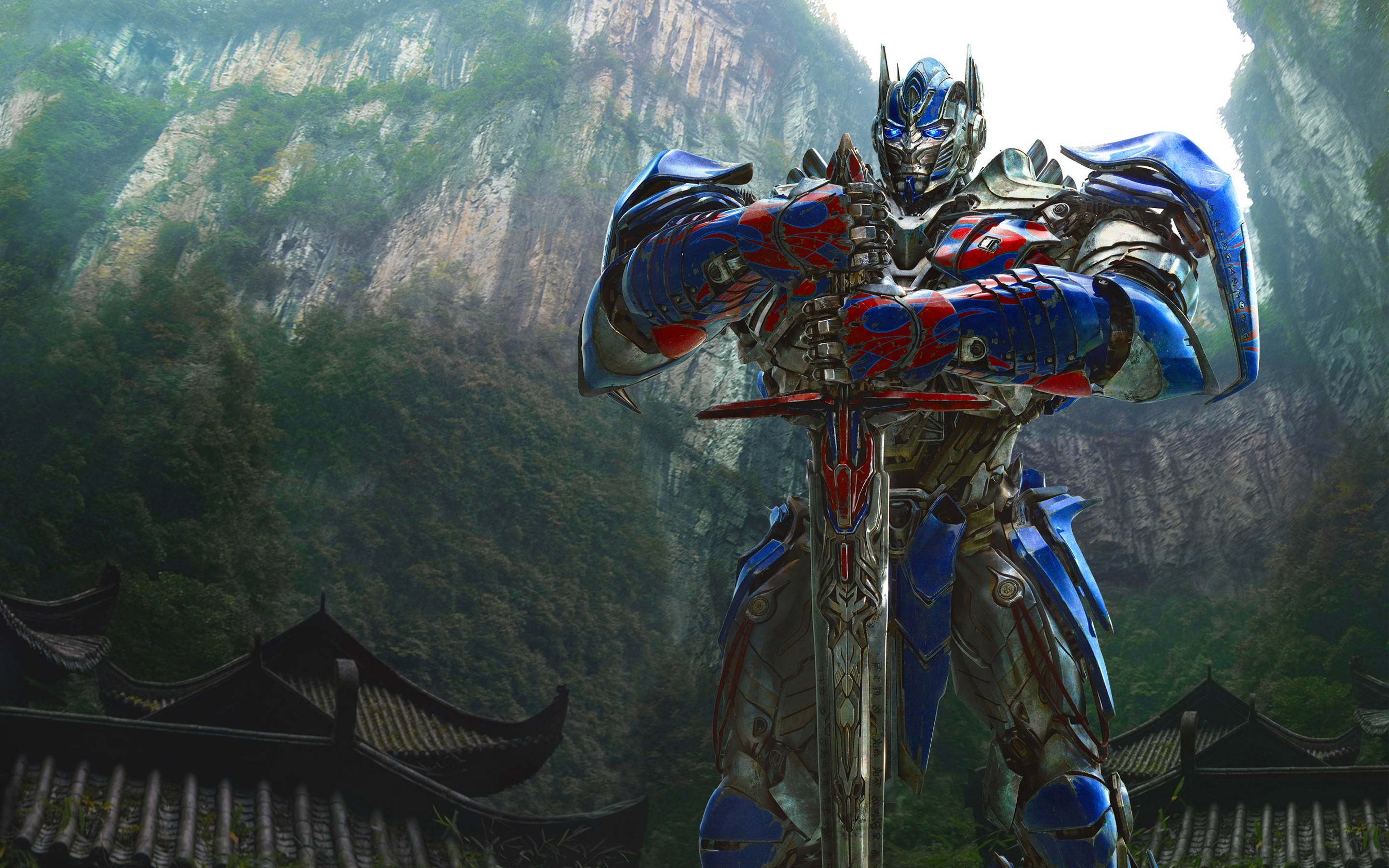 Optimus Prime In Transformers Wallpaper | HD Wallpapers