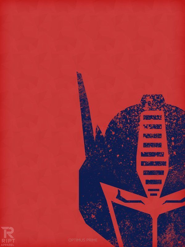 RIPT Tees: Optimus Prime Transformers Wallpaper by tshirtGeek on ...