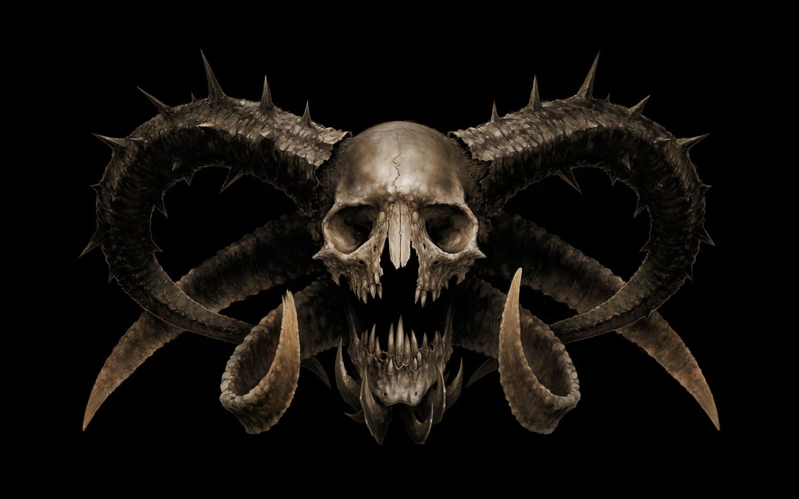 Cool Skull Wallpapers images