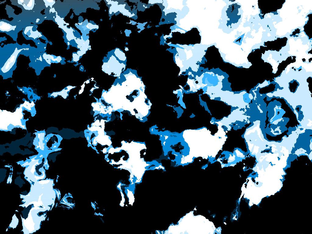 Blue Camouflage Wallpaper - Desktop Backgrounds