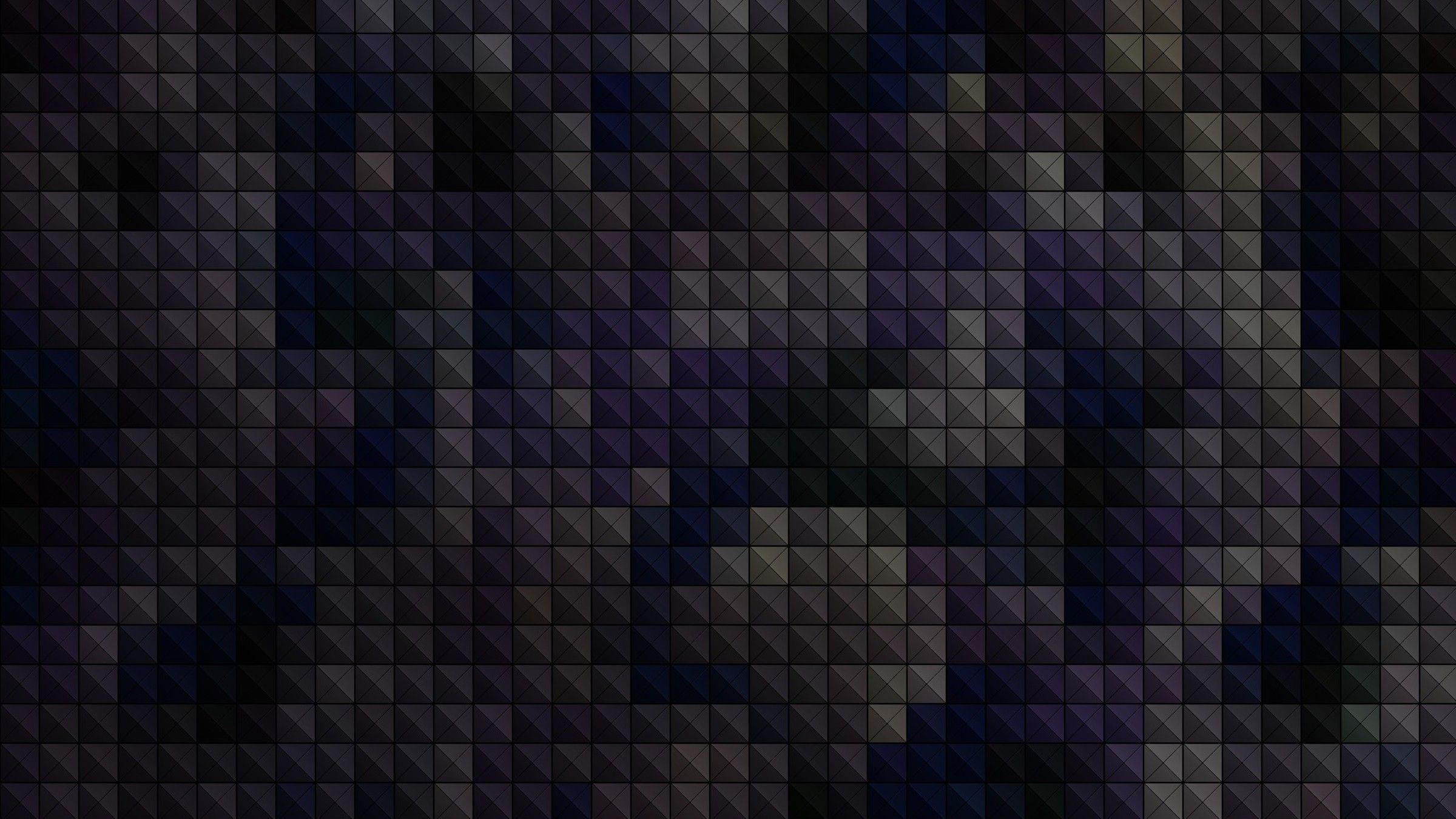 Blue minimalistic gray pixels camouflage dark squares pixel ...