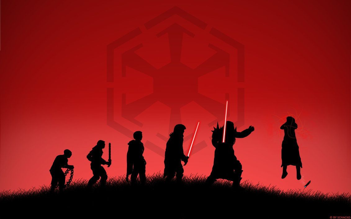 Swtor Sith Warrior Evolution by schacko on DeviantArt