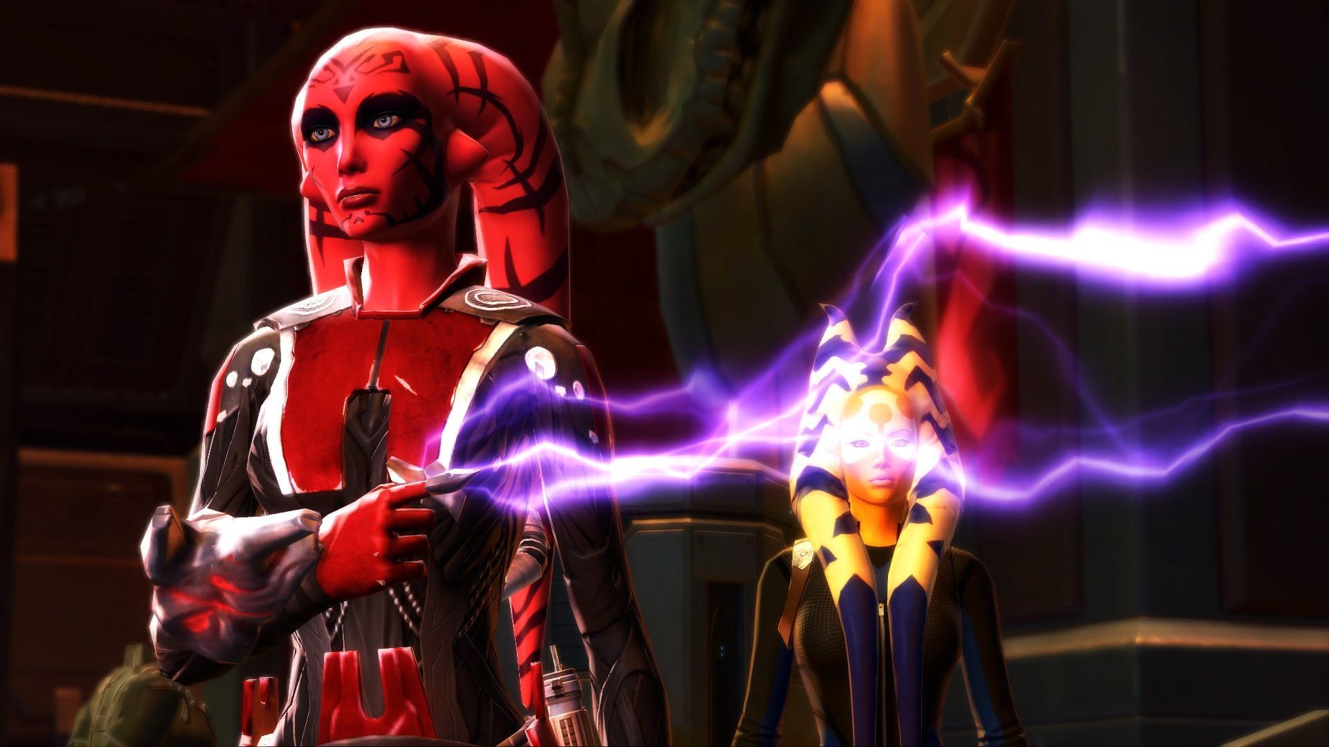 Wallpapers and User Interfaces on SWTOR - DeviantArt