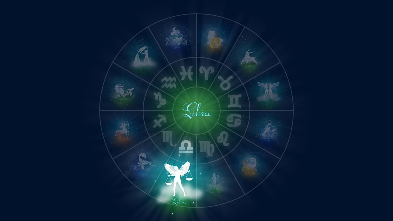 Libra Horoscope Wallpapers HD Images | One HD Wallpaper Pictures ...