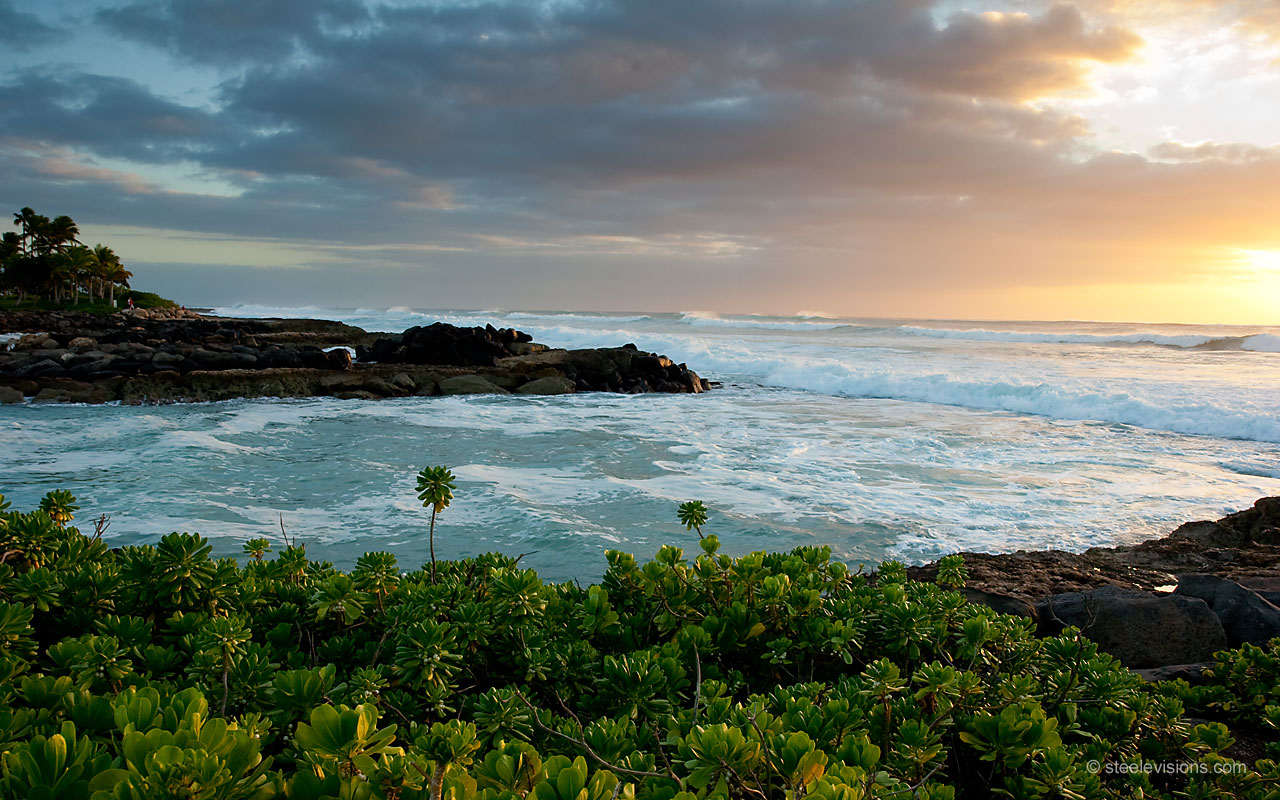 Free Hawaii Wallpapers for Your Desktop or Screensaver - by Phil