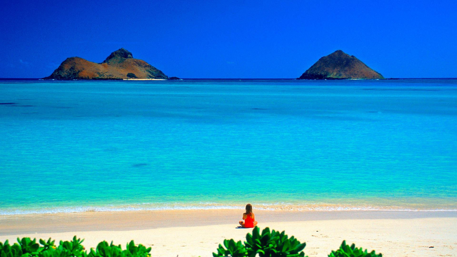 Background Beach Pictures - Widescreen HD Wallpapers