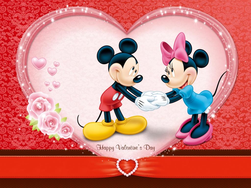 Wallpapers Mickey And Minnie Mouse Honey Love Anime Celebrity Up