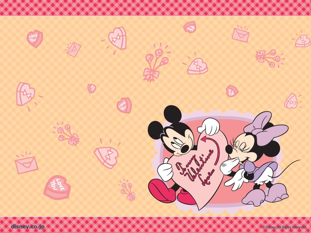 Mickey and Minnie Wallpaper - Mickey and Minnie Wallpaper 6227628