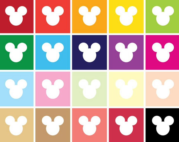 Wallpapers Mickey And Minnie Mouse