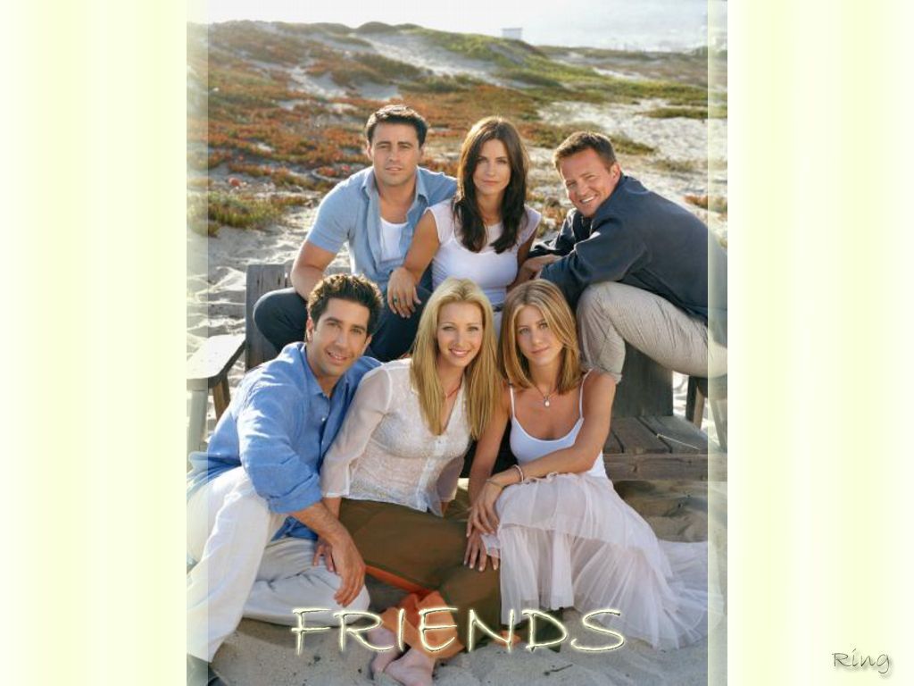 Friends Tv Show Wallpapers Group (49+)