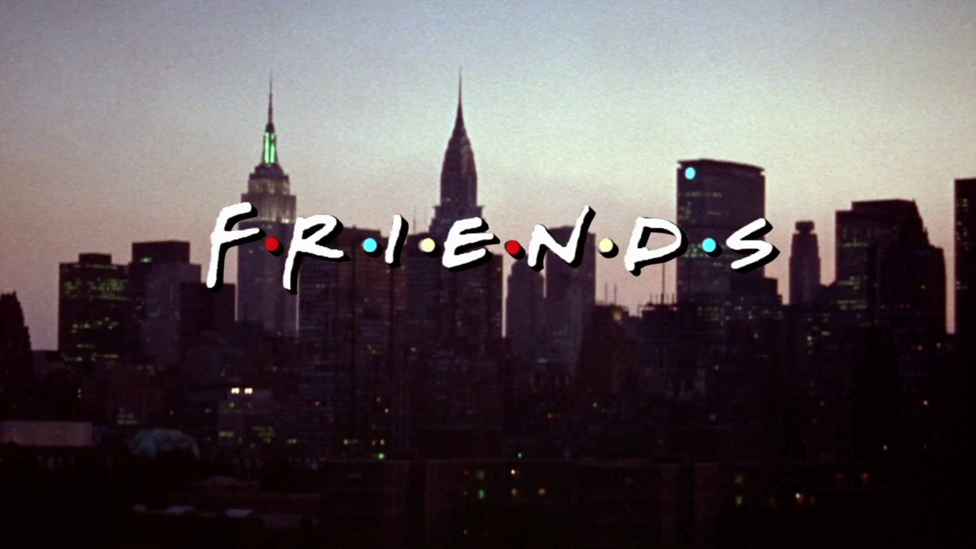 Friends: The Complete Series (Blu-ray) : DVD Talk Review of the ...