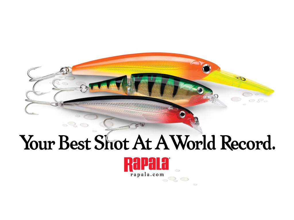 Personal Boats Rapala Fish Record Catch Lure Photos Personal