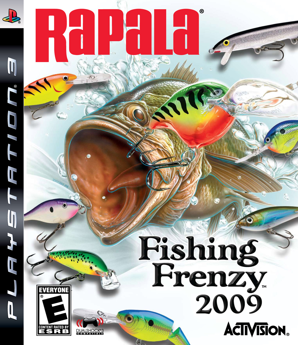 Rapala Fishing Frenzy Screenshots, Pictures, Wallpapers ...