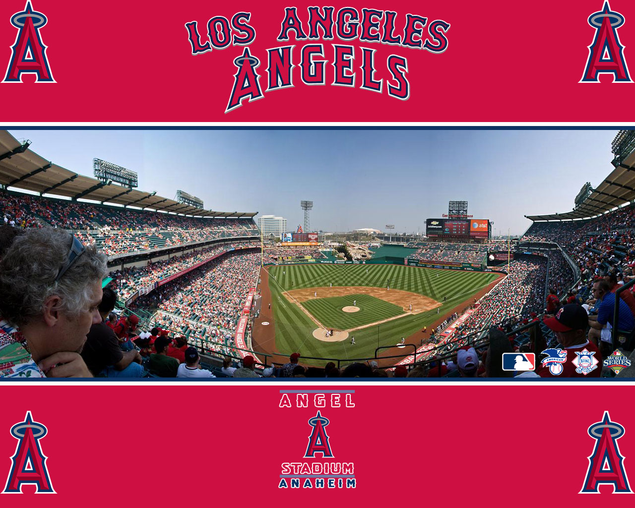 Los Angeles Angels HD Wallpaper | Full HD Pictures