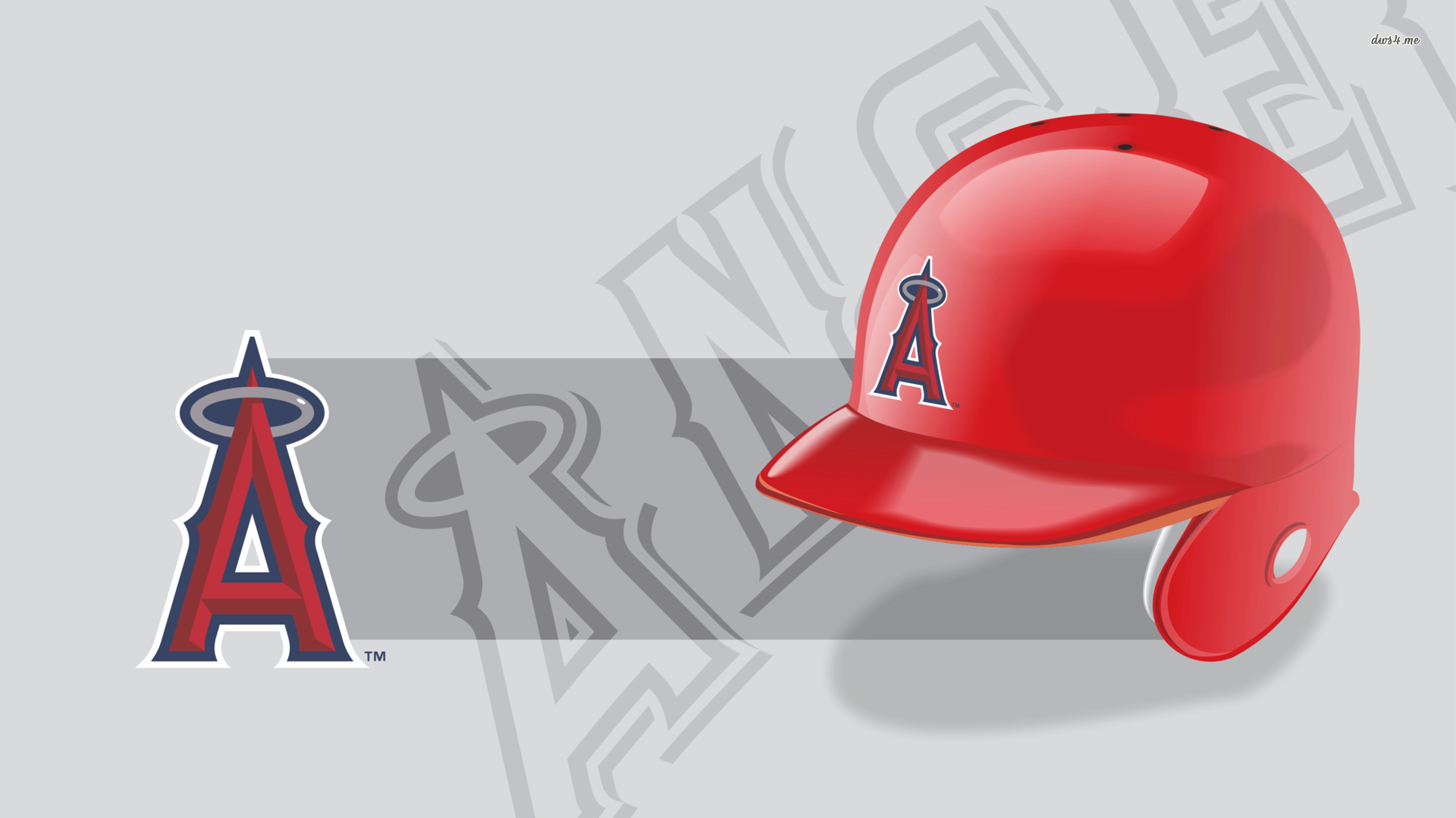 MLB Los Angeles Angels Logo Helmet wallpaper HD. Free desktop