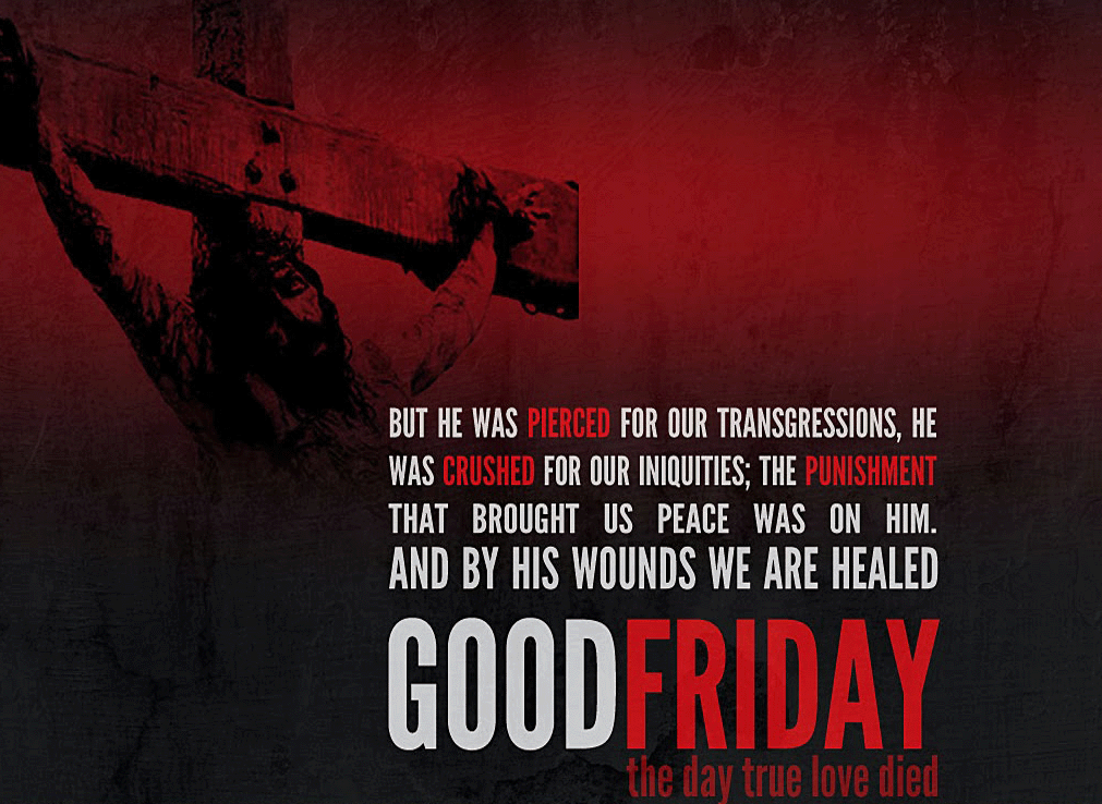 Happy Good Friday 2016 Images Quotes Wishes Pictures Messages ...