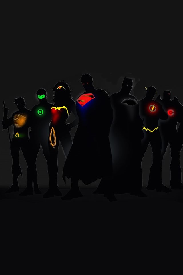 Superheroes Backgrounds