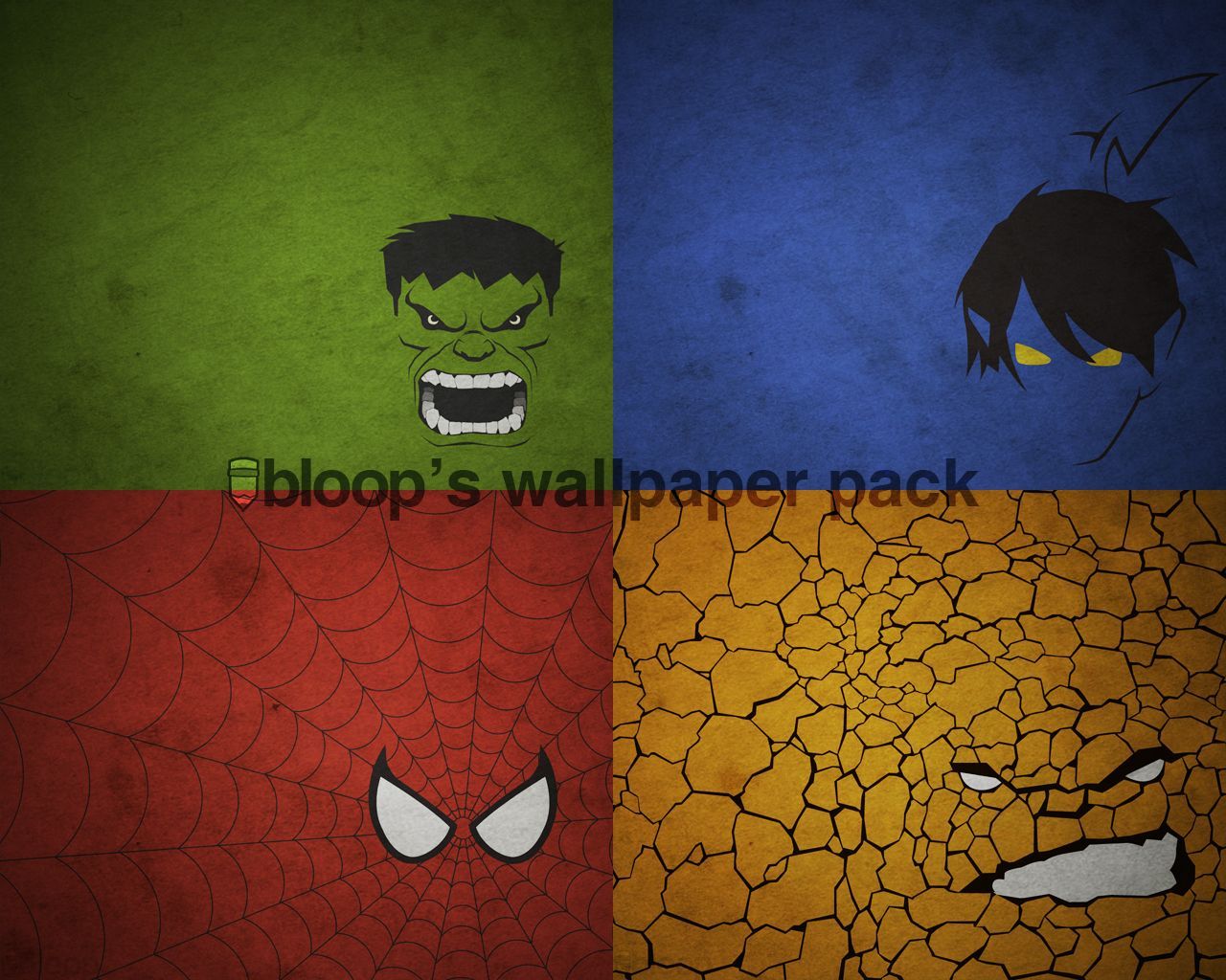 Bloops New Superhero Wallpapers by blo0p on DeviantArt